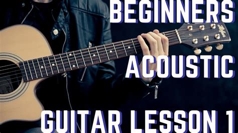 Guitar for Beginners Course .